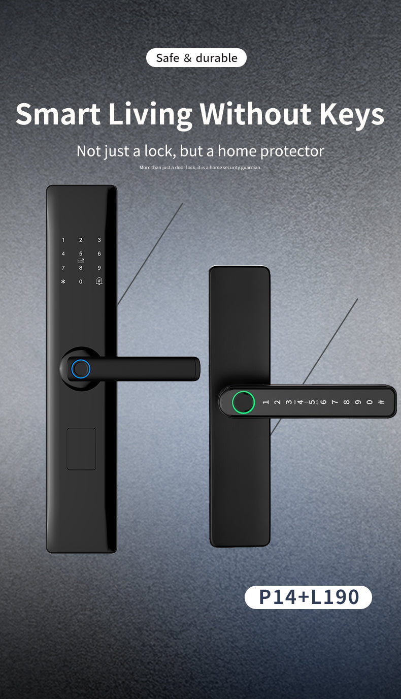 P14+L190 Door Lock Series