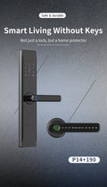 P14+190 Door Lock Series