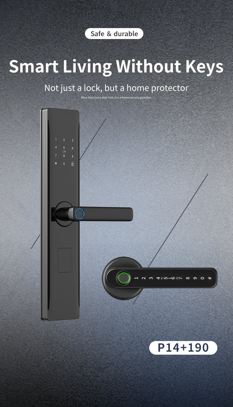 P14+190 Door Lock Series