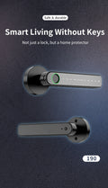 190 Door Lock Series