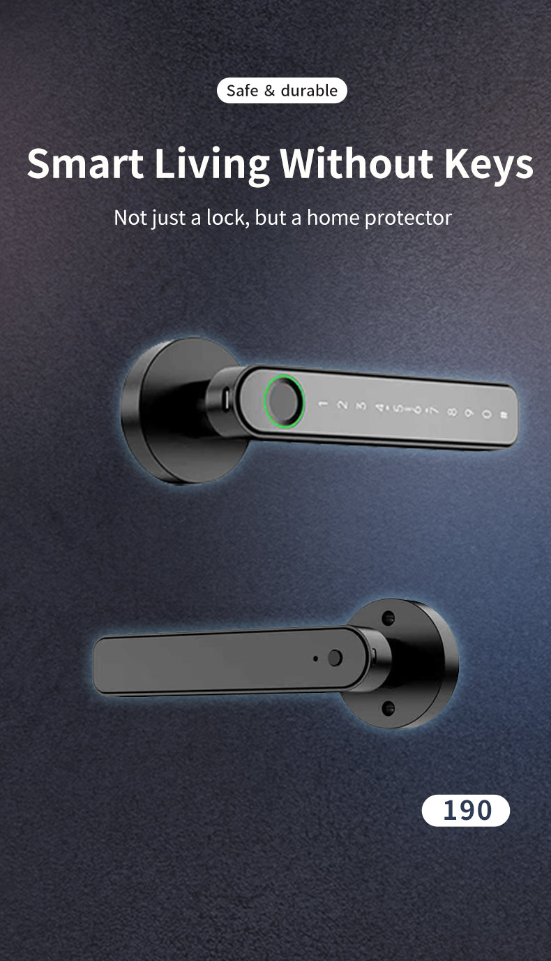 190 Door Lock Series