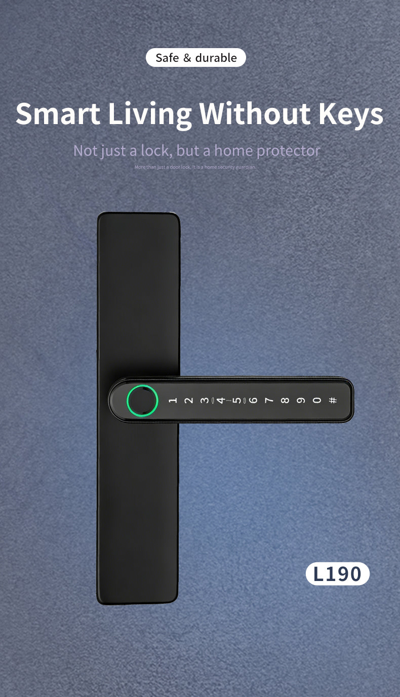 L190 Door Lock Series