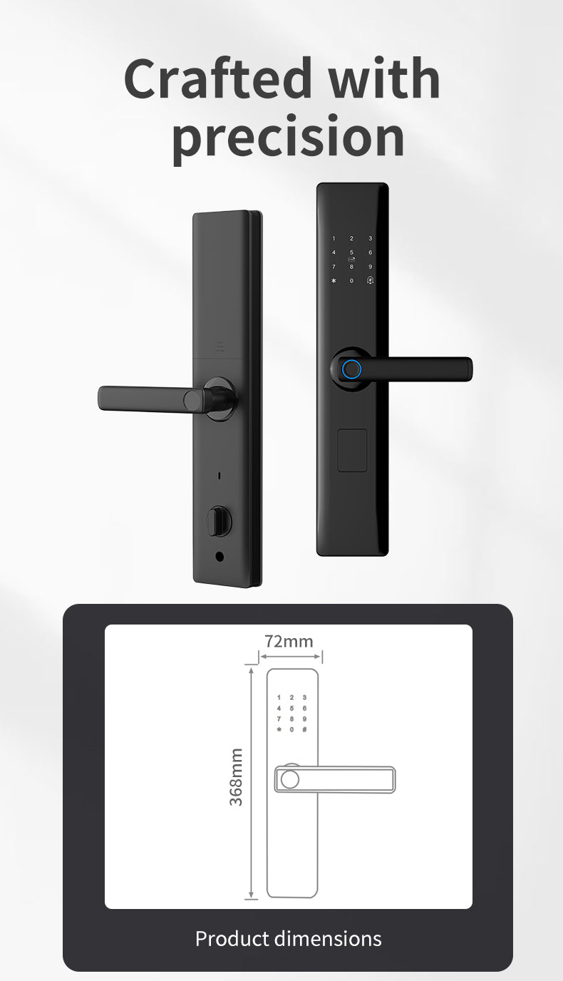 P14 Door Lock Series