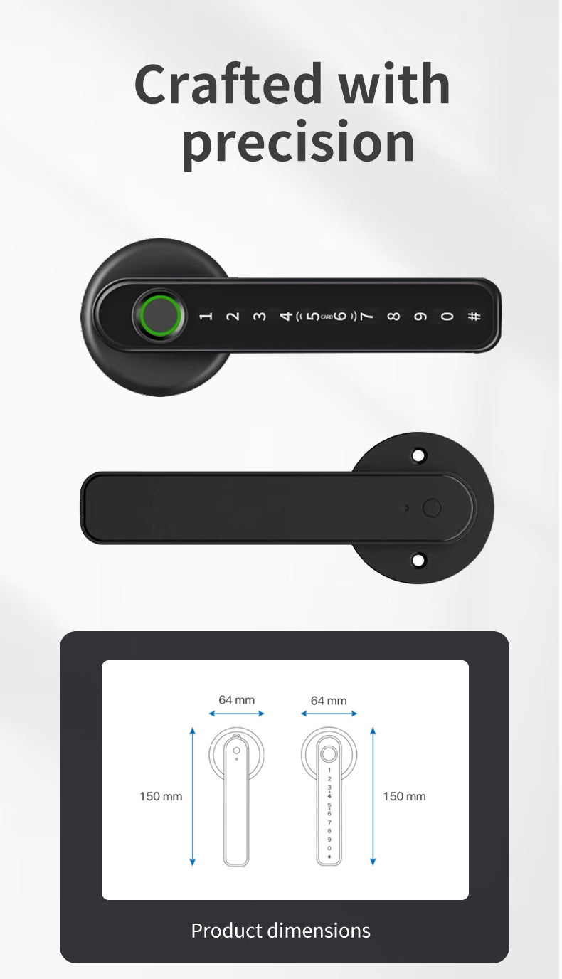190 Door Lock Series