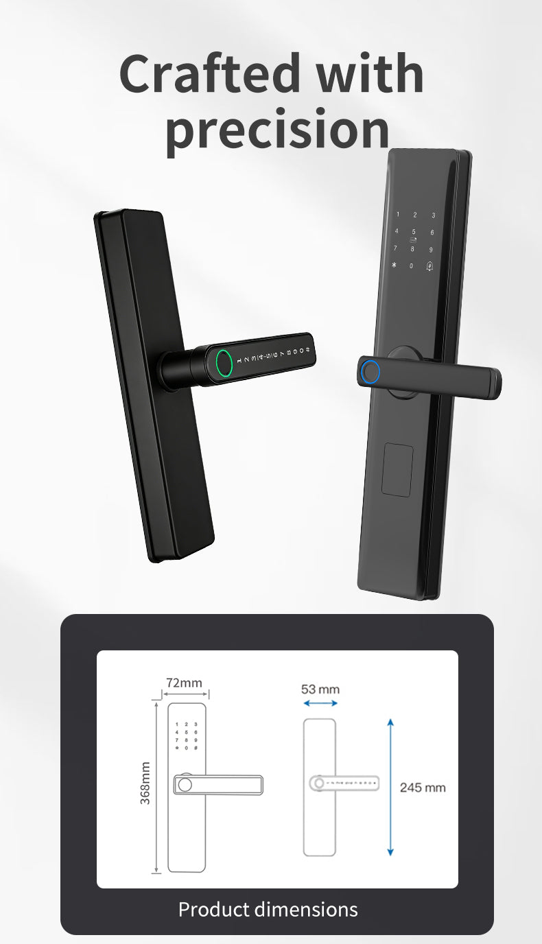 P14+L190 Door Lock Series