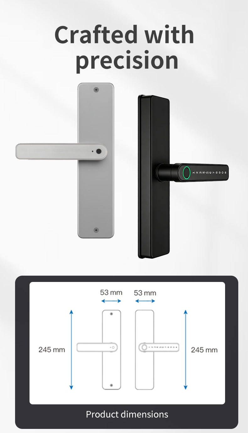 L190 Door Lock Series