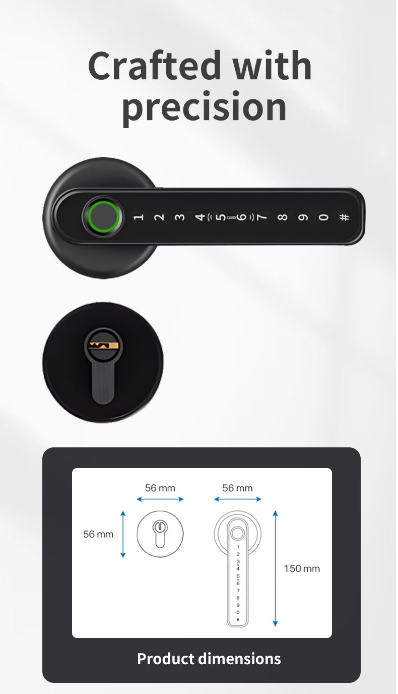290 Door Lock Series
