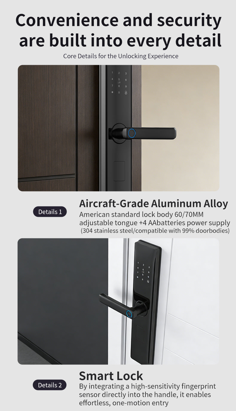 P14 Door Lock Series