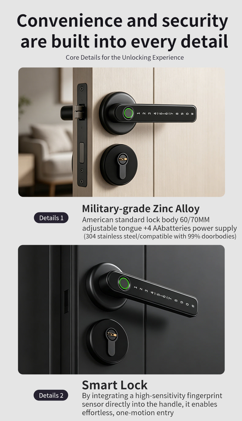 290 Door Lock Series